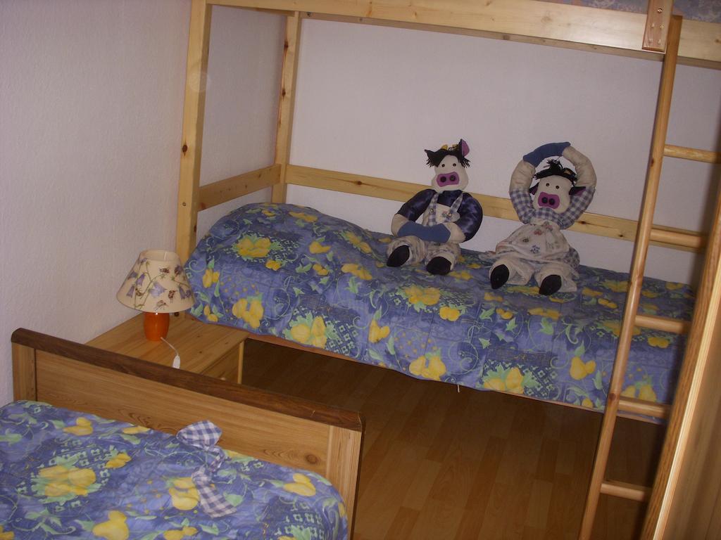 Camping De La Pelouse Jaulny Værelse billede