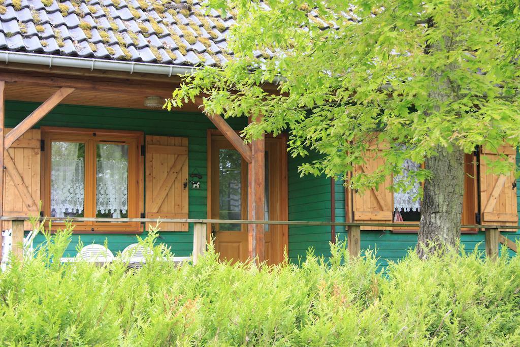 Camping De La Pelouse Jaulny Eksteriør billede