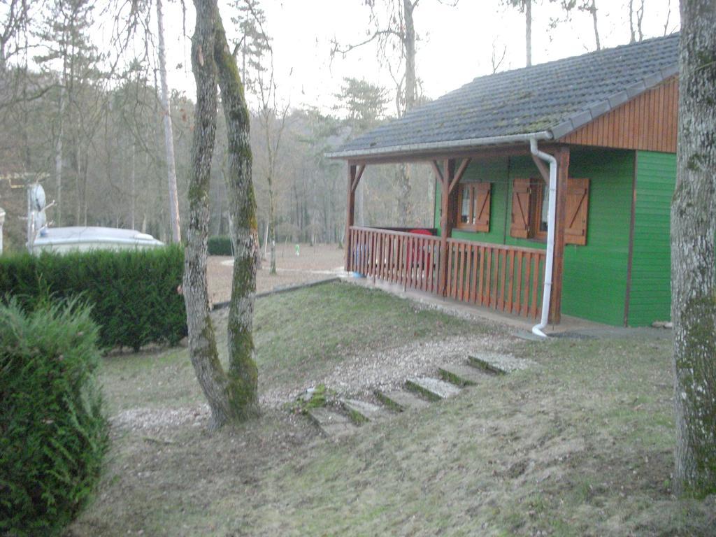 Camping De La Pelouse Jaulny Eksteriør billede
