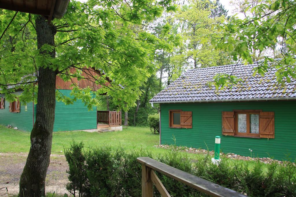 Camping De La Pelouse Jaulny Værelse billede