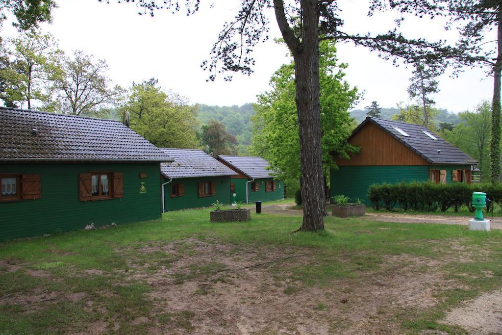 Camping De La Pelouse Jaulny Værelse billede