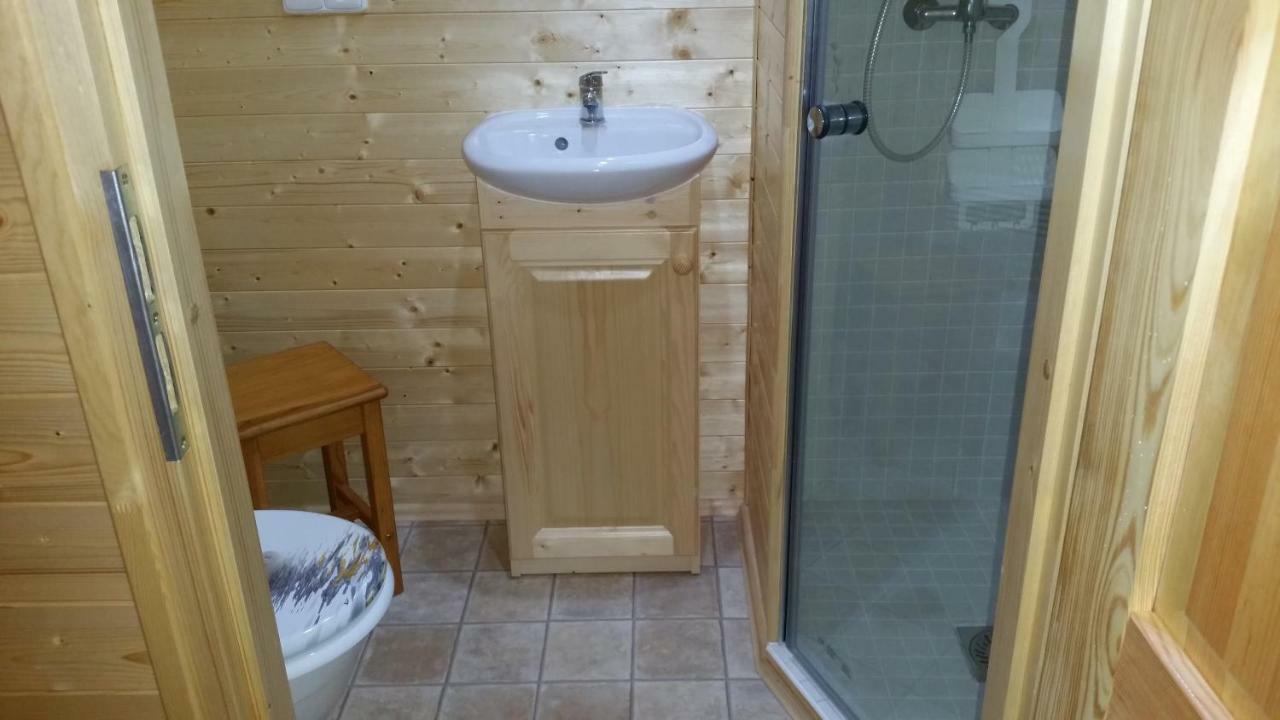 Camping De La Pelouse Jaulny Eksteriør billede